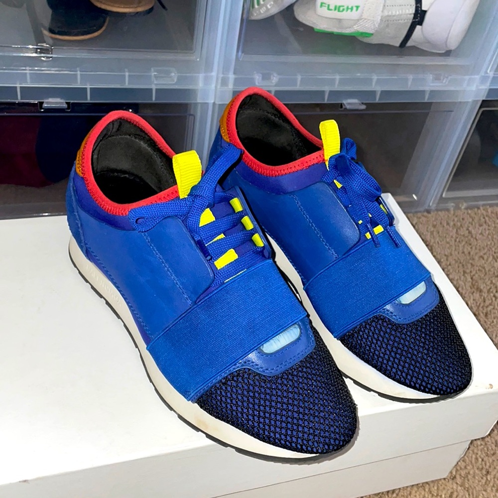 Balenciaga RaceRunner Sneakers